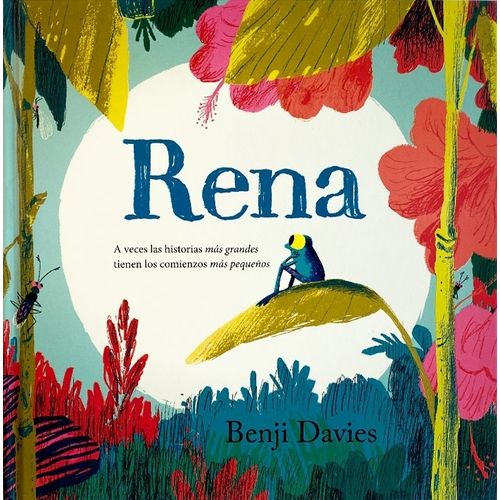 RENA - BENJI DAVIES