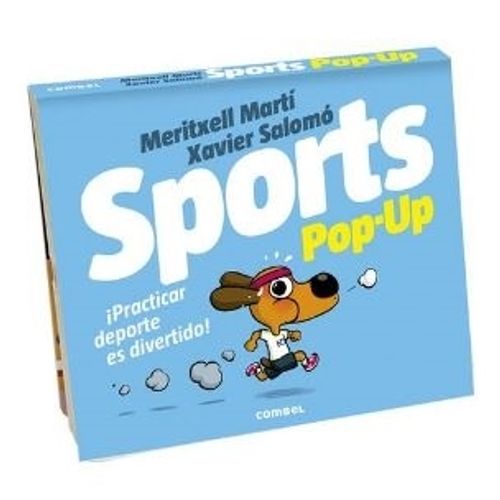 SPORTS POP - UP