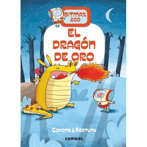 EL DRAGON DE ORO - BITMAX & CO 3