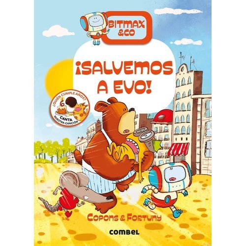 SALVEMOS A EVO - BITMAX & CO 5
