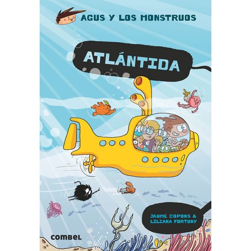 ATLANTIDA - AGUS Y LOS MONSTRUOS 20