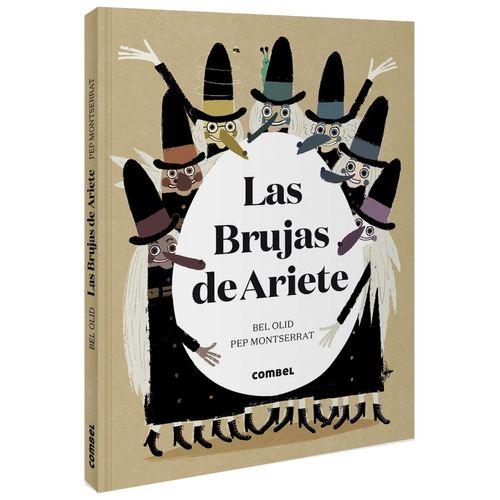 LAS BRUJAS DE ARIETE - BEL OLID - PEP MONTSERRAT LAS BRUJAS DE ARIETE - BEL OLID - PEP MONTSERRAT