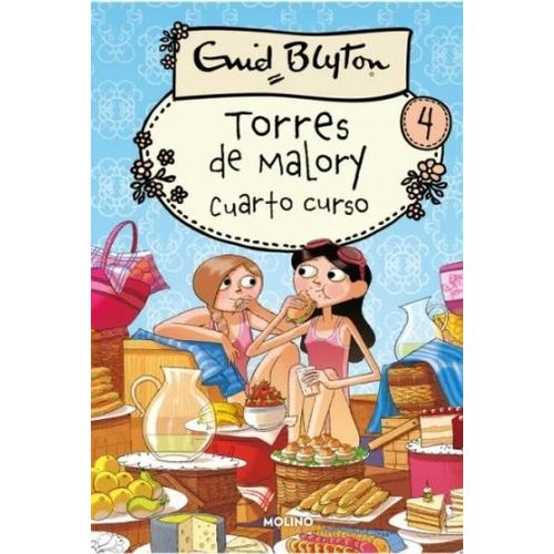 CUARTO CURSO - TORRES DE MALORY 4
