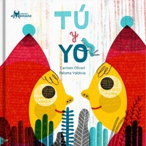TU Y YO - CARMEN OLIVARI - PALOMA VALDIVIA