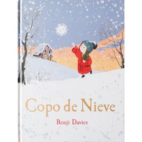 COPO DE NIEVE - BENJI DAVIES
