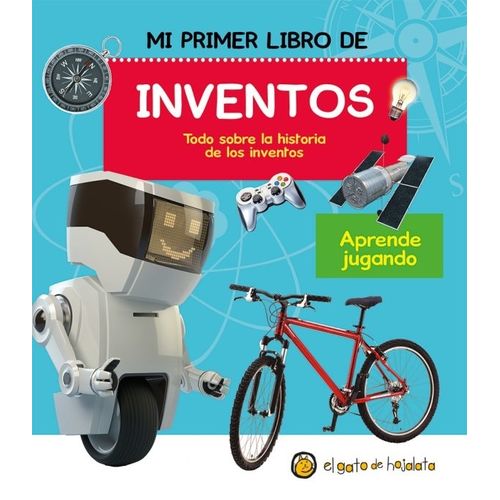 MI PRIMER LIBRO DE INVENTOS MI PRIMER LIBRO DE INVENTOS
