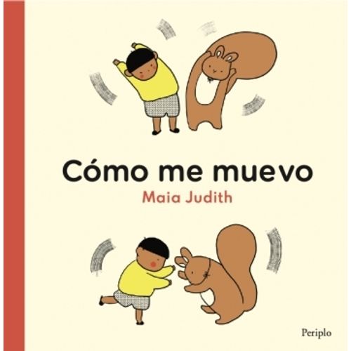 COMO ME MUEVO - MAIA JUDITH