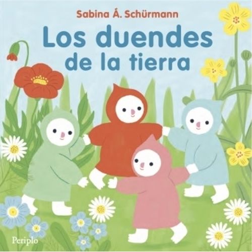 LOS DUENDES DE LA TIERRA - CARTONE