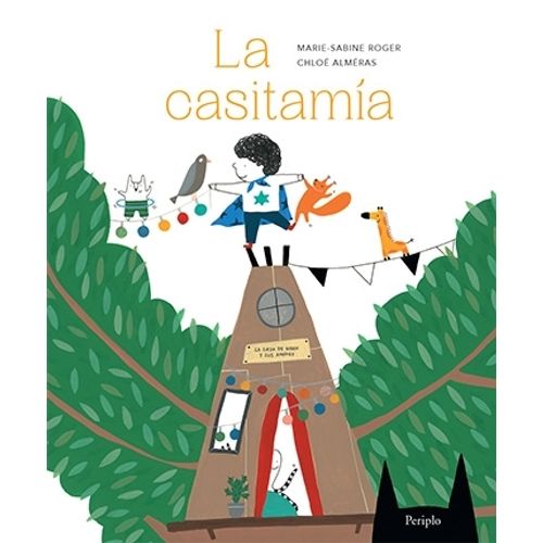 LA CASITAMIA - MARIE SABINE ROGER