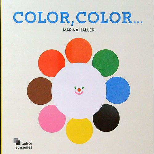 COLOR COLOR - HUELLA DE ELEFANTE - MARINA HALLER