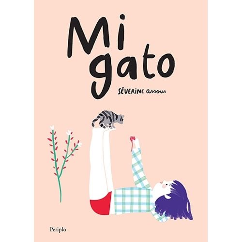 MI GATO - SEVRINE ASSOUS