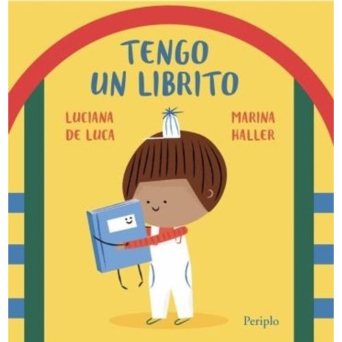 TENGO UN LIBRITO - DE LUCA