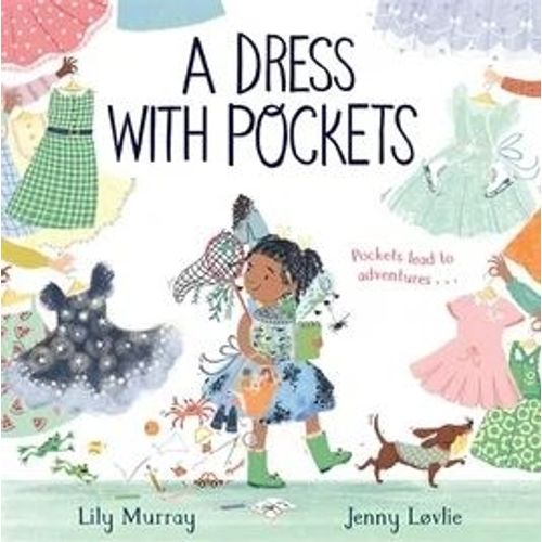 A DRESS WITH POCKETS - MURRAY