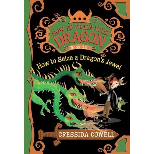 HOW TO SEIZE DRAGON'S JEWEL -  HOW TO TRAIN YOUR DRAGON 10 -