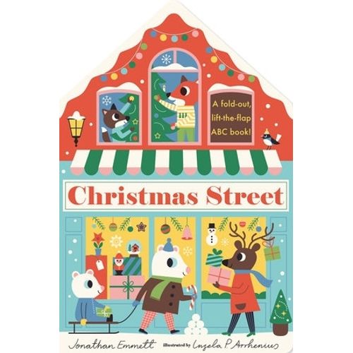 CHRISTMAS STREET - JONATHAN EMMETT