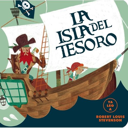 ISLA DEL TESORO, LA - YA LEO A - ROBERT L. STEVENSON