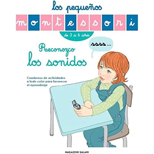 RECONOZCO LOS SONIDOS - LOS PEQUEÑOS MONTESSORI
