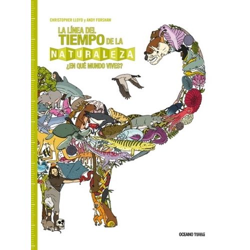 LA LINEA DEL TIEMPO DE LA NATURALEZA - LLOYD - FORSHAW