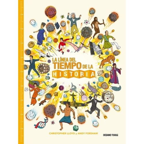 LA LINEA DEL TIEMPO DE LA HISTORIA - LLOYD - FORSHAW