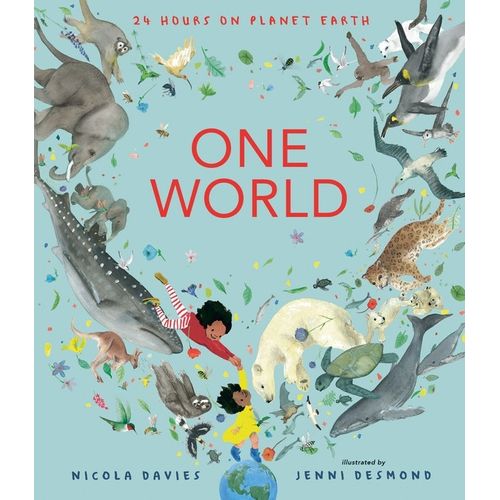 ONE WORLD - 24 HOURS ON PLANET EARTH