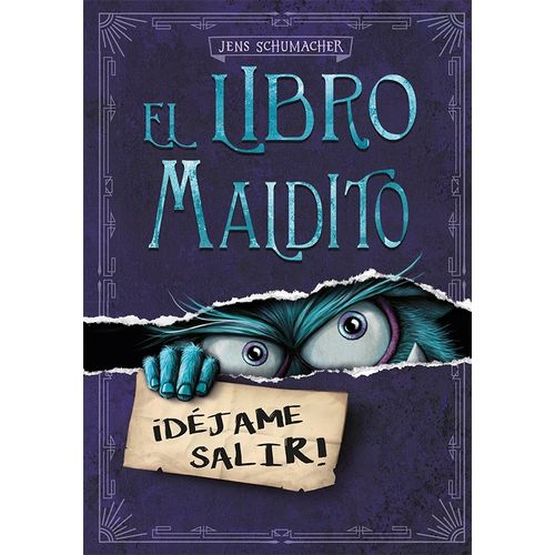 EL LIBRO MALDITO - JENS SCHUMACHER - THORSTEN BERGER