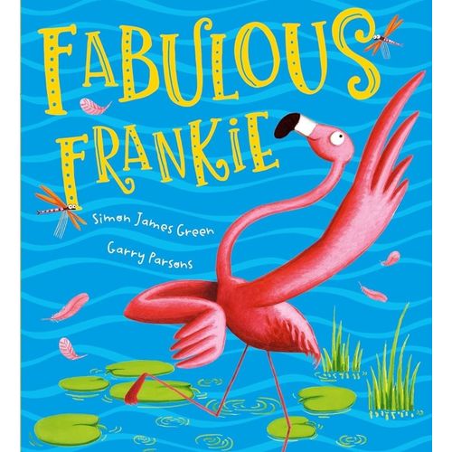 FABULOUS FRANKIE - SIMON GREEN