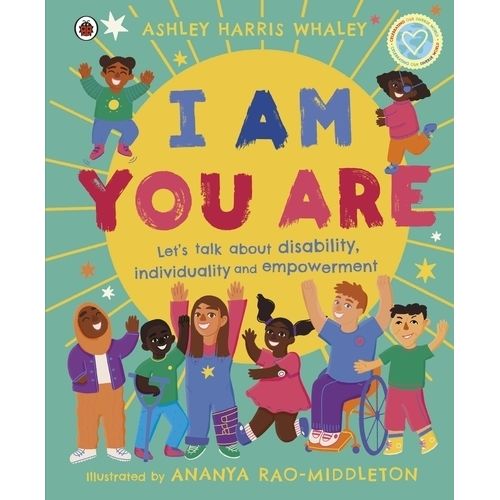 I AM, YOU ARE: LET'S TRALK ABOUT DISABILITY, INDIVIDUALITY A