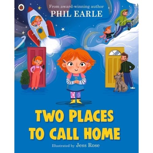 TWO PLACES TO CALL HOME - PHILIP EARLE