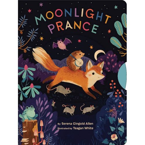 MOOONLIGHT PRANCE - SERENA GINGOLD ALLEN - TEAGAN WHITE