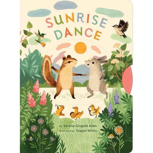 SUNRISE DANCE - SERENA GINGOLD ALLEN - TEAGAN WHITE