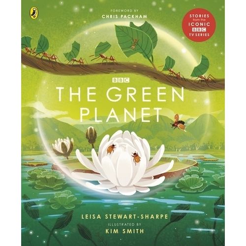 THE GREEN PLANET - LEISA STEWART-SHARPE