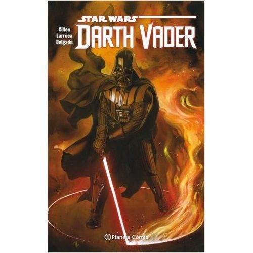 STAR WARS DARTH VADER TOMO N 2/4 - GILEN - LARROCA