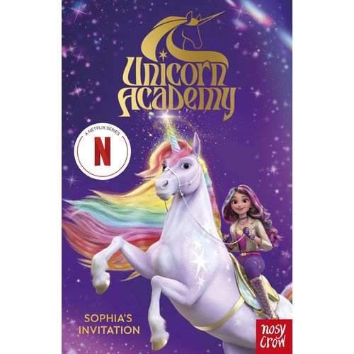 SOPHIA’S INVITATION - UNICORN ACADEMY - A NETFLIX SERIES