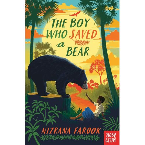 THE BOY WHO SAVED A BEAR - FAROOK NIZRANA