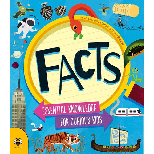 FACTS - SUSAN MARTINEU