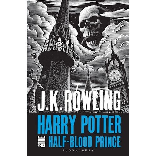 HARRY POTTER VI - AND THE HALF-BLOOD PRINCE - ADULT EDITION