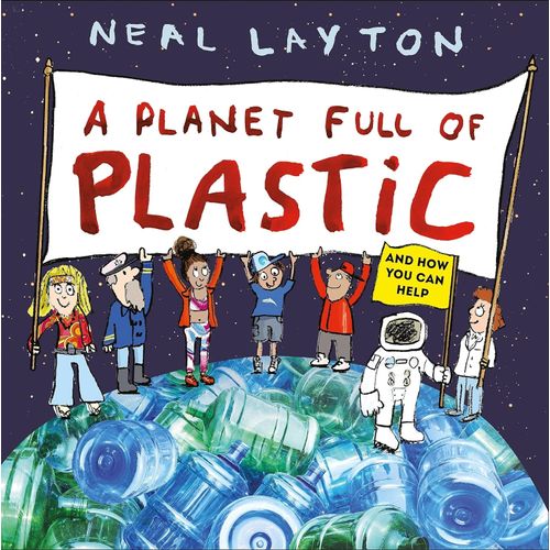 A PLANET FULL OF PLASTIC - ECO EXPLORERS