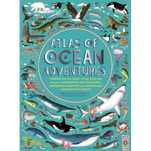 ATLAS OF OCEAN ADVENTURES - HAWKINS