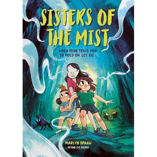 SISTERS OF THE MIST  - MARLYN SPAAIJ