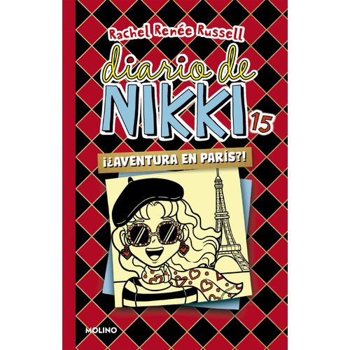 AVENTURA EN PARIS?! - DIARIO DE NIKKI 15 - RACHEL RENEE RUSS