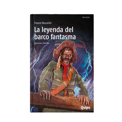 LA LEYENDA DEL BARCO FANTASMA - FRANCO VACCARINI