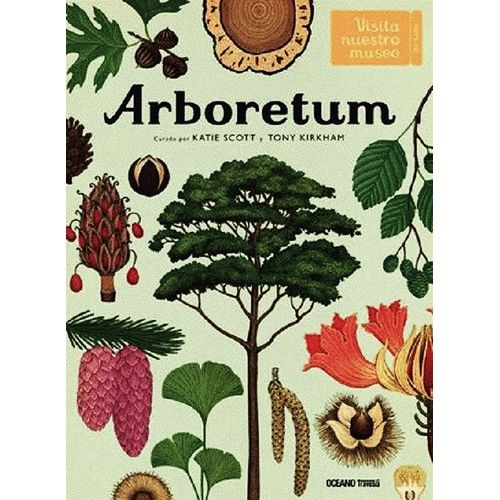 ARBORETUM - KATIE SCOTT