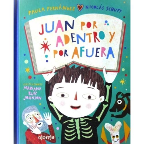 JUAN POR ADENTRO Y POR AFUERA - COSAS QUE NOS PASAN