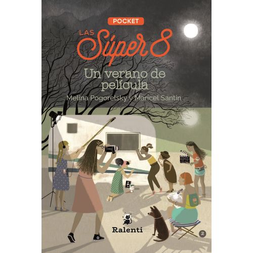 UN VERANO DE PELICULA - LAS SUPER 8 POCKET 2
