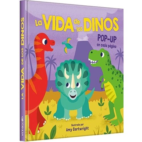 LA VIDA DE LOS DINOS - CORAZON DE CARTON LA VIDA DE LOS DINOS - CORAZON DE CARTON