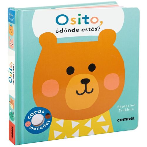 OSITO, DONDE ESTAS? - CARAS MENUDAS