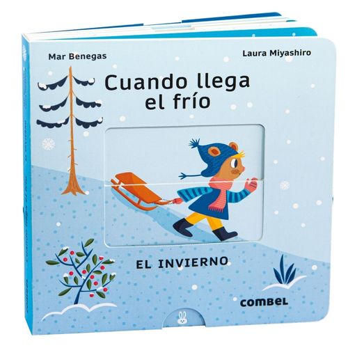 CUANDO LLEGA EL FRIO - EL INVIERNO - MAR BENEGAS