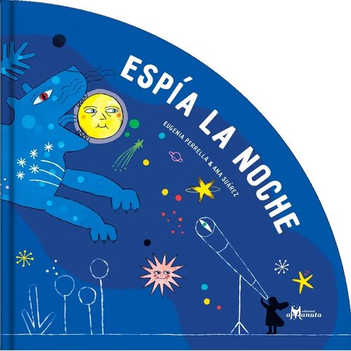 ESPIA LA NOCHE - EUGENIA PERRELLA - ANA SUAREZ
