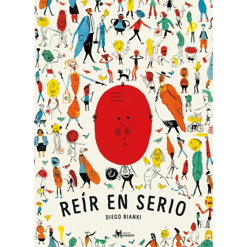 REIR EN SERIO - DIEGO BIANKI