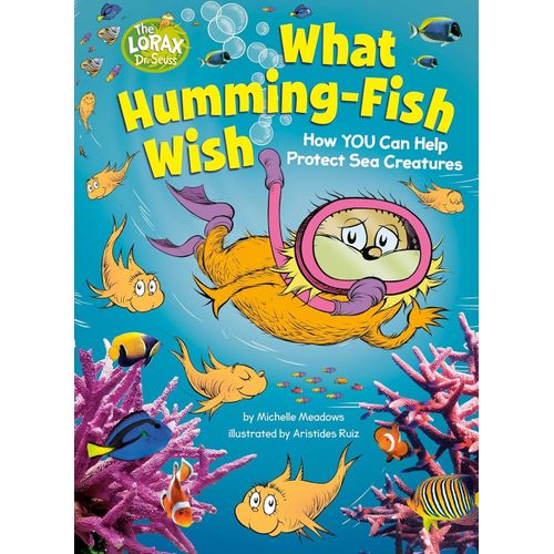 WHAT HUMMING-FISH WISH- MICHELLE MEADOWS - ARISTIDES RUIZ